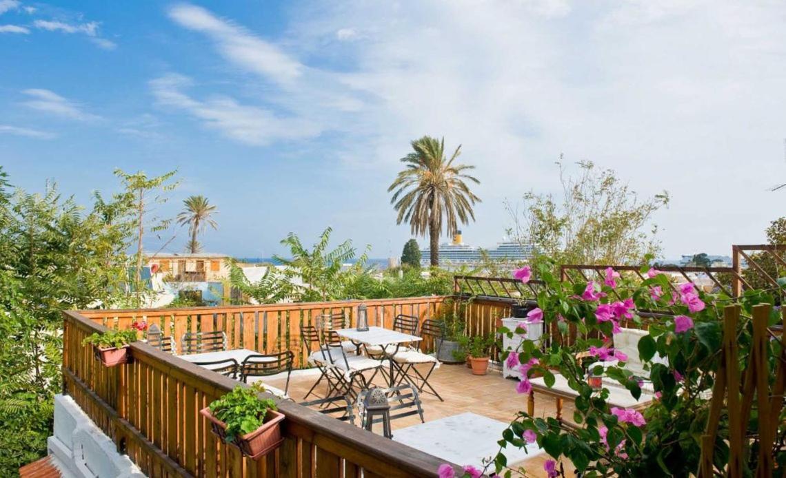 Kristina'S Rooms Rhodes City Екстериор снимка