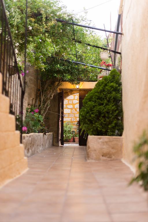 Kristina'S Rooms Rhodes City Екстериор снимка