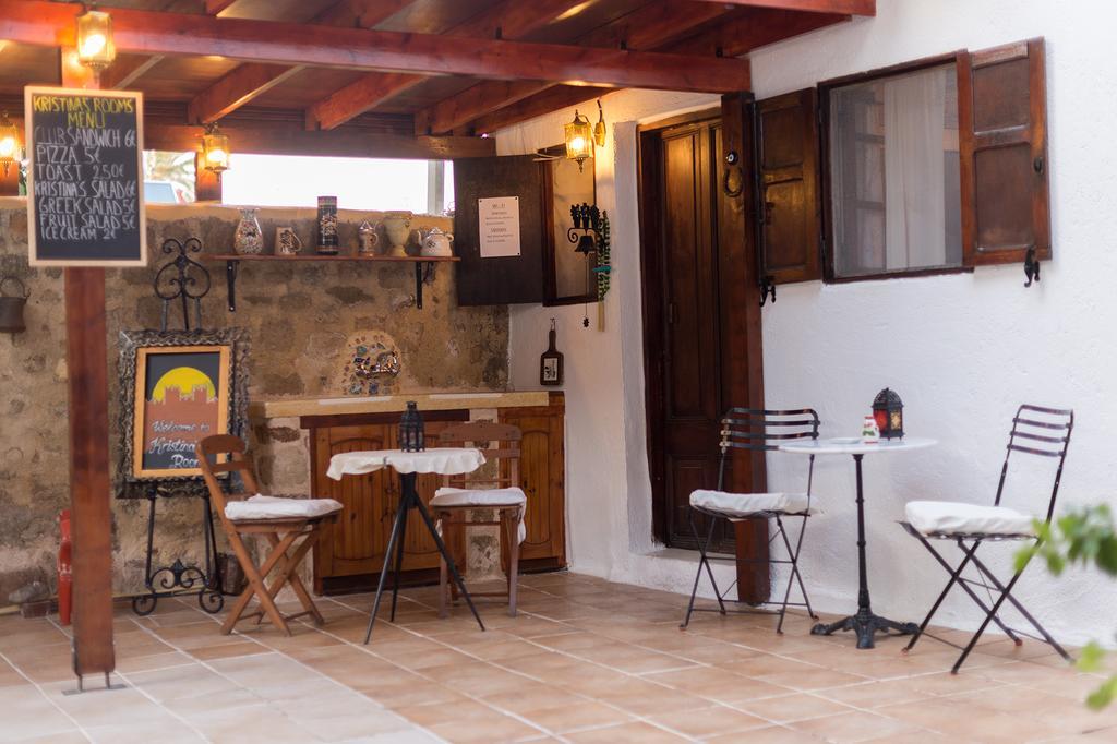 Kristina'S Rooms Rhodes City Екстериор снимка