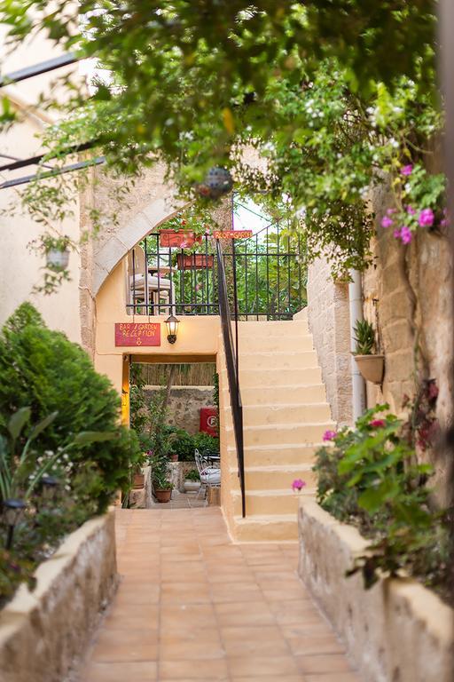 Kristina'S Rooms Rhodes City Екстериор снимка