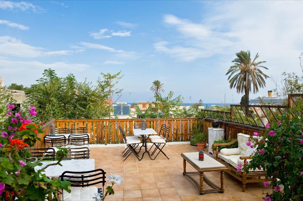 Kristina'S Rooms Rhodes City Екстериор снимка