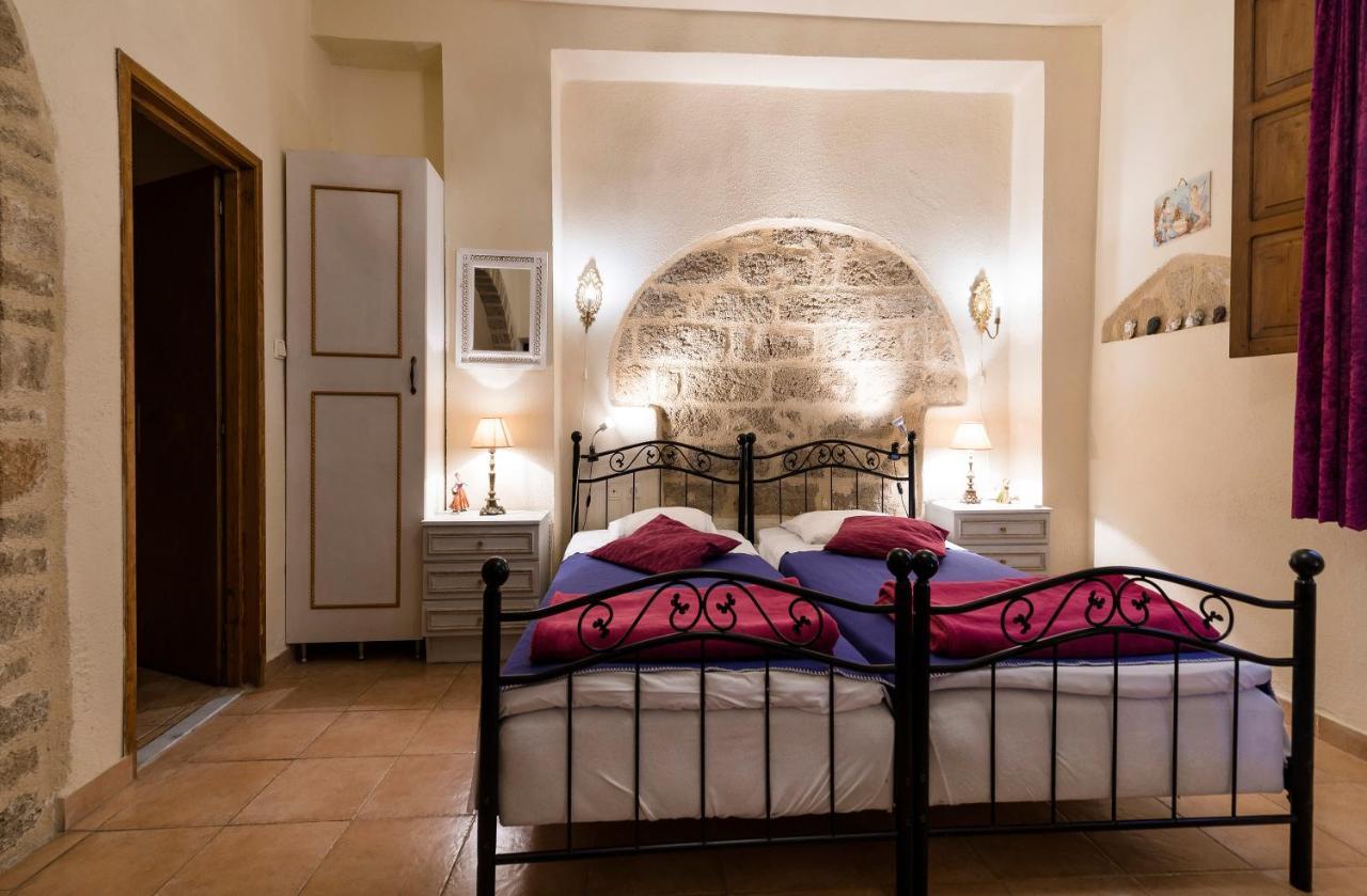 Kristina'S Rooms Rhodes City Екстериор снимка