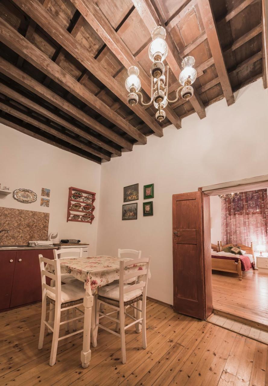 Kristina'S Rooms Rhodes City Екстериор снимка