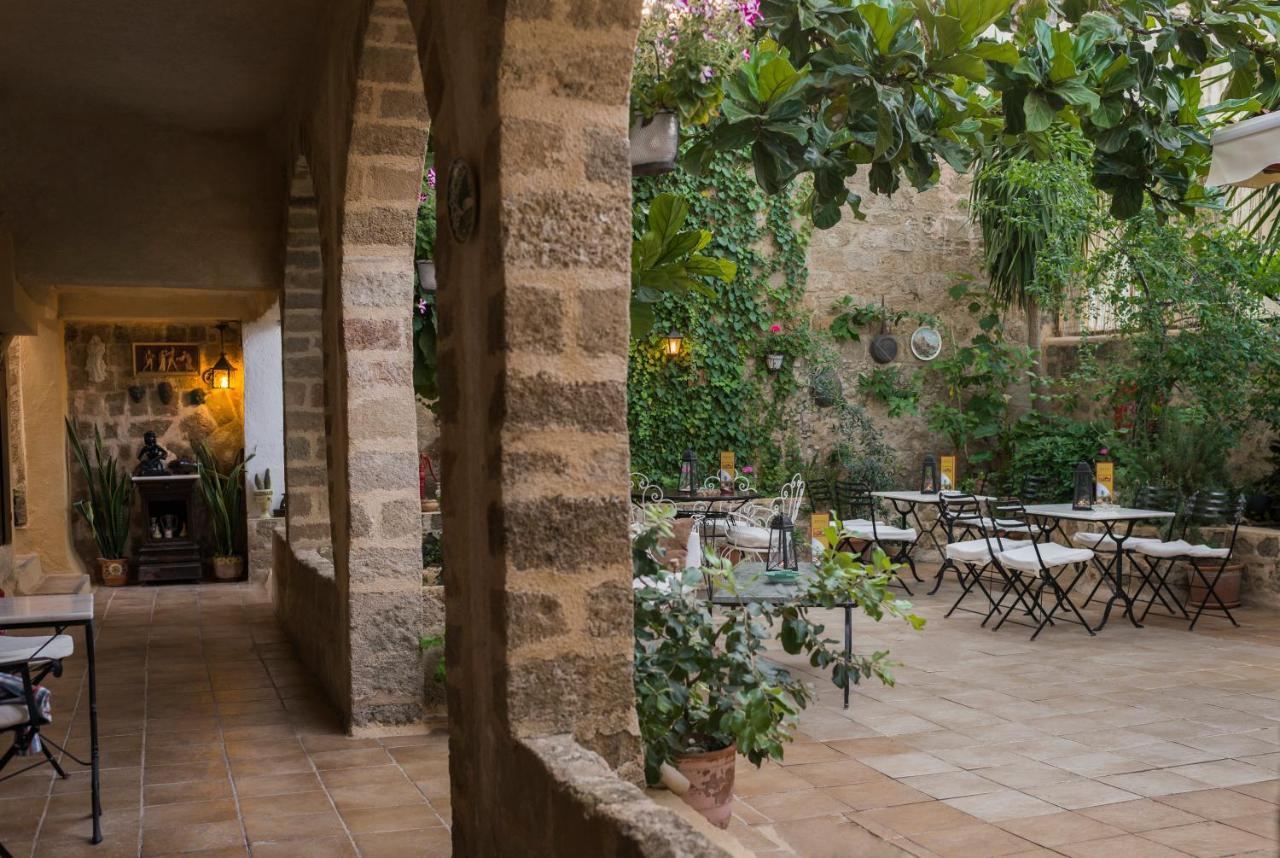 Kristina'S Rooms Rhodes City Екстериор снимка