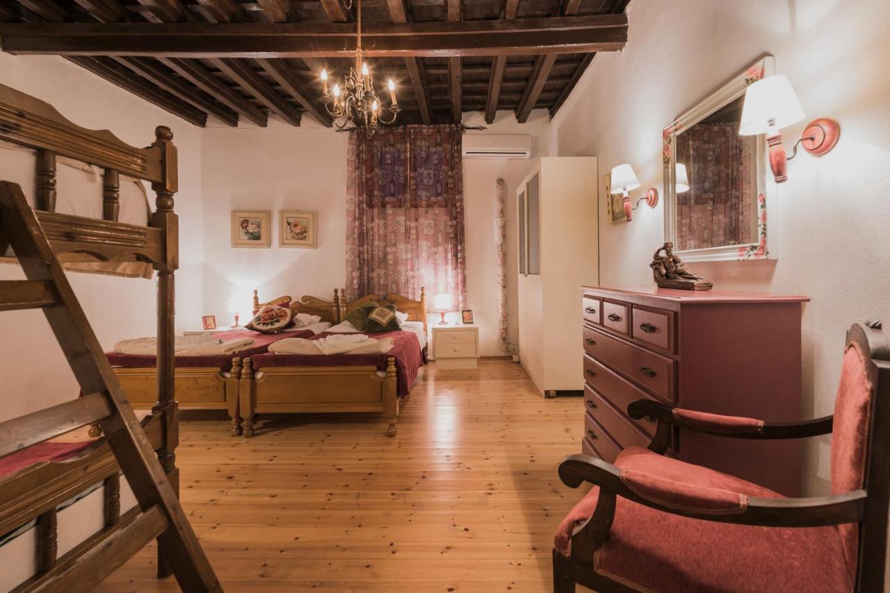 Kristina'S Rooms Rhodes City Екстериор снимка